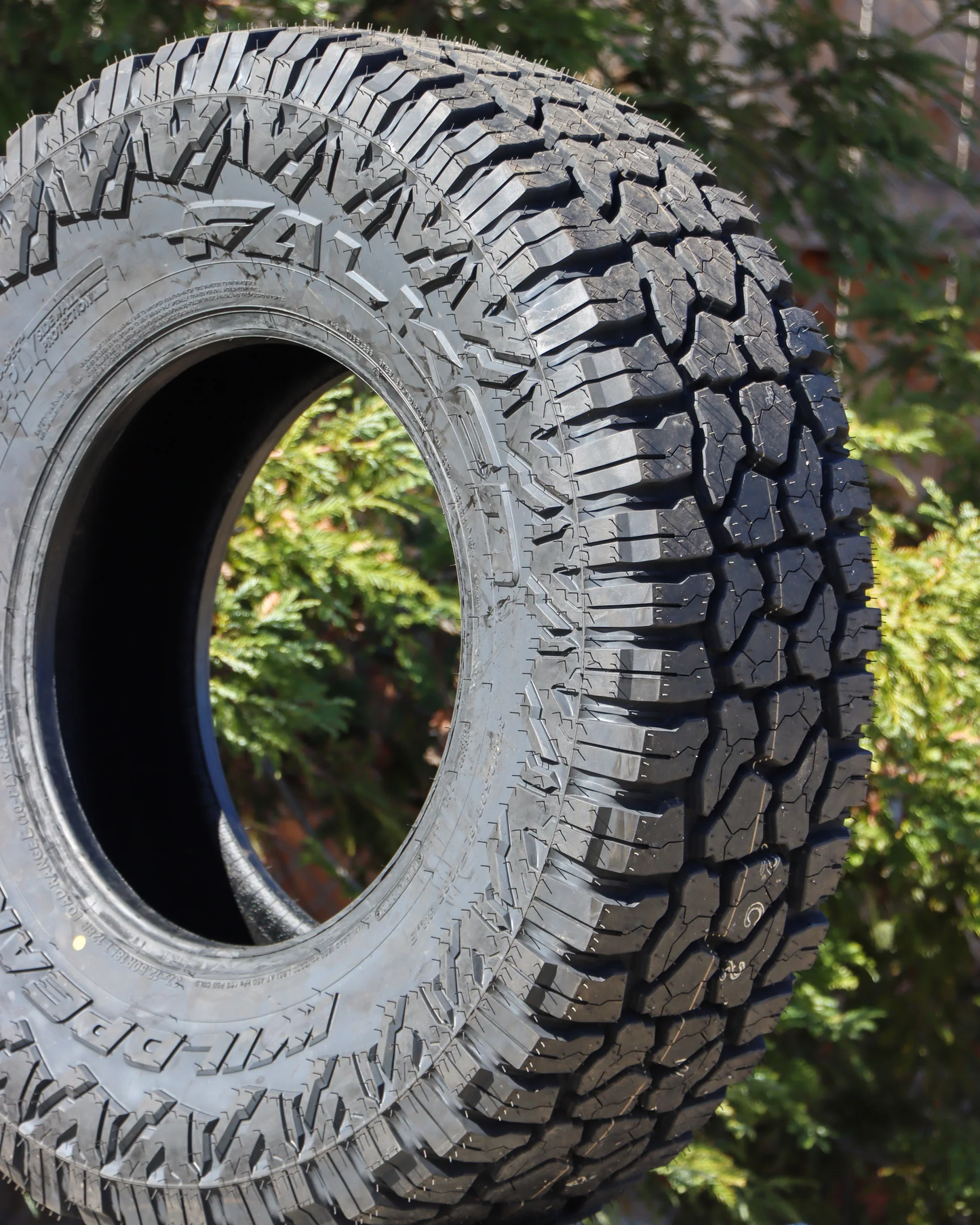 285/65R18 Falken Wildpeak RT01