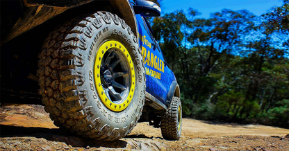 37x12.50R20 Goodyear Wrangler Boulder MT
