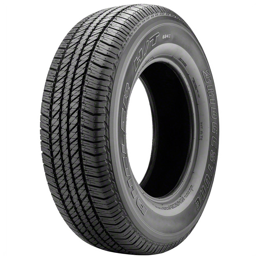 265/65R18 Bridgestone Dueler H/T 684 II