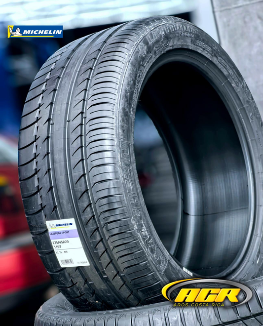 275/45R20 Michelin Latitude Sport