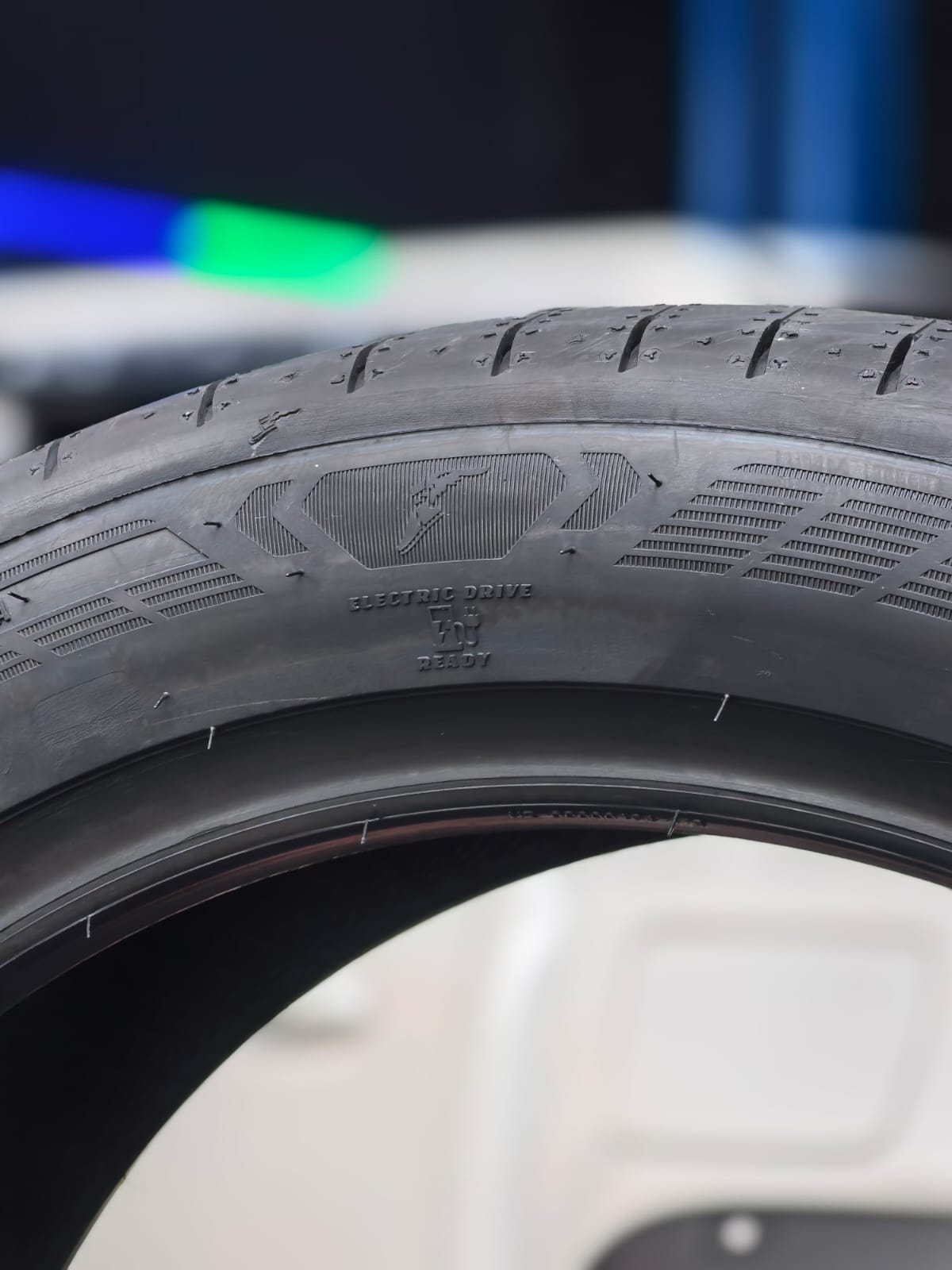 225/45R18 Goodyear Eagle F1 Asymmetric 6 EV