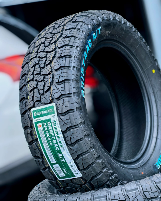 235/60R16 Rockblade Griptrac AT (Ultimas 2 unidades disponibles)