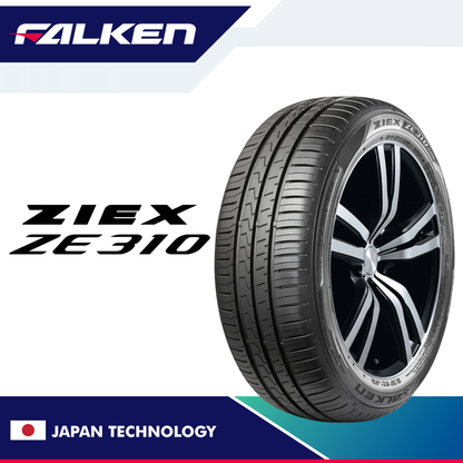 225/60R18 Falken Ziex ZE310R