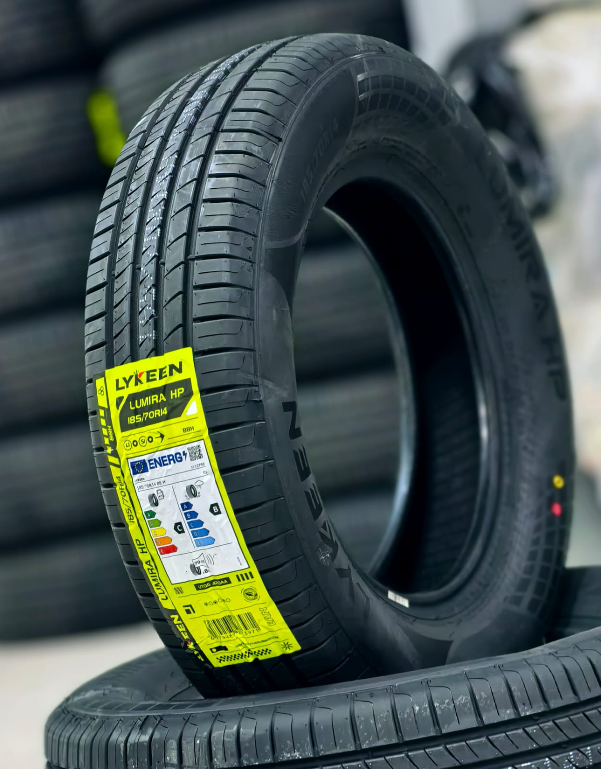 185/70R14 Lykeen Lumira HP