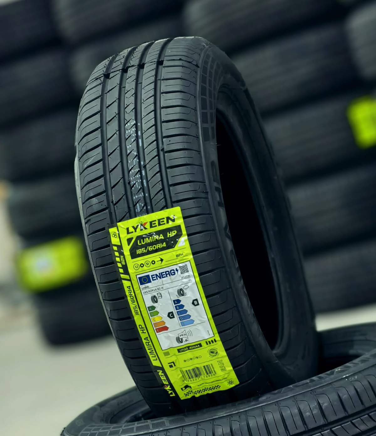 185/60R14 Lykeen Lumira HP